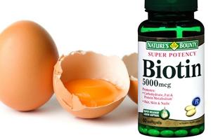 Imagen ilustrativa del artículo Para que sirve la Biotina o Vitamina H
