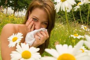 Imagen ilustrativa del artículo Cómo alimentarse en primavera para evitar las Alergias