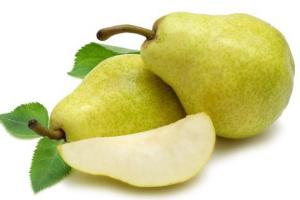 Imagen ilustrativa del artículo Beneficios de las peras para el ácido úrico