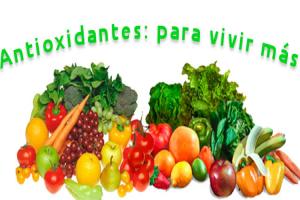 ¿Cuáles son las Vitaminas Antioxidantes?