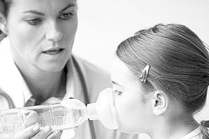 Imagen ilustrativa del artículo Alimentos que deben evitar los asmáticos