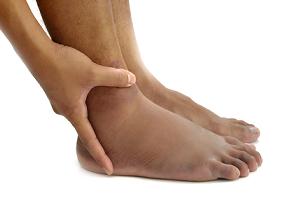 Imagen ilustrativa del artículo Dieta natural para pies y tobillos hinchados