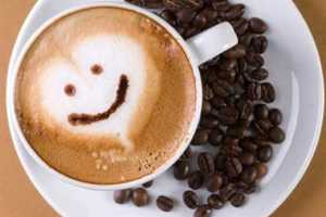 Ilustrativos Efeitos cobertura cafeína na saúde