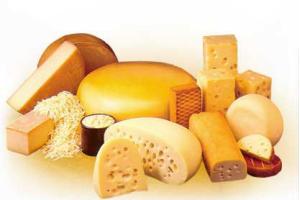 Imagen ilustrativa del artículo Los mejores quesos como fuente de Proteínas y Calcio