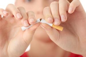 Imagen ilustrativa del artículo Alimentos saludables para fumadores