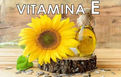 4 Alimentos muy ricos en vitamina E