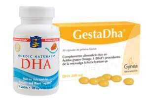 Imagen ilustrativa del artículo Omega 3 DHA y sus beneficios para la Salud