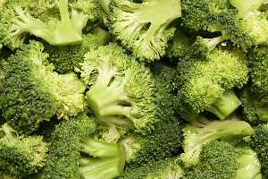 Brócoli para la Diabetes