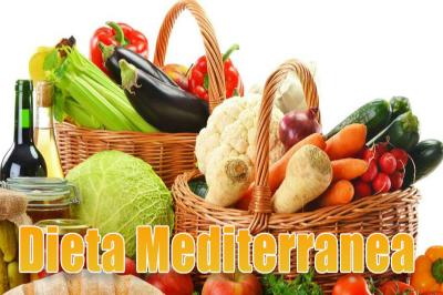 Imagen ilustrativa del artículo Características y Beneficios de una Dieta Mediterránea