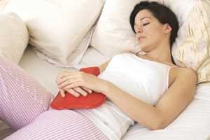 Imagen ilustrativa del artículo Remedios Caseros para los Cólicos Menstruales (Dismenorrea)