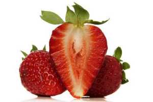 Las Fresas y sus beneficios para la salud