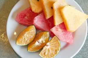 Frutas recomendadas para Perder Peso