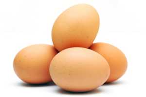 Propiedades nutricionales del Huevo en la alimentación