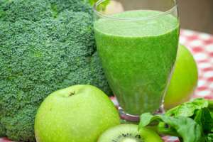 Jugo de Brócoli, y sus beneficios para la salud