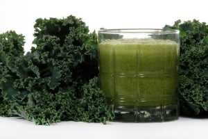 Imagen ilustrativa del artículo Jugo de Kale, el mejor protector de la salud
