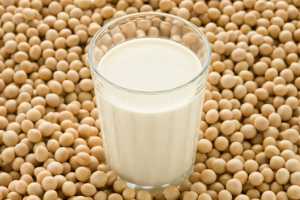 Imagen ilustrativa del artículo Leche de soja para mejorar la digestión