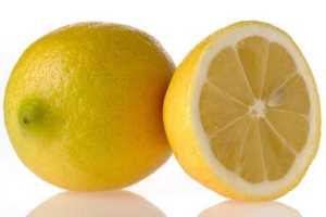 Imagen ilustrativa del artículo Propiedades del limón para pieles grasas