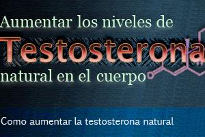 Minerales que interactúan con la testosterona y los desordenes hormonales