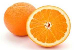 Propiedades de la Naranja