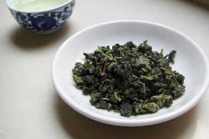 El Té oolong  o té azul y sus propiedades curativas