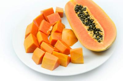Imagen ilustrativa del artículo Papaya para facilitar y mejorar la digestión