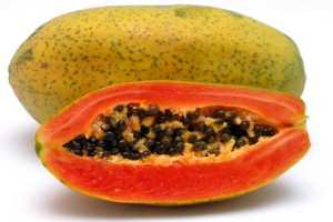 Propiedades digestivas de la Papaya