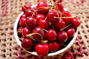 Propiedades saludables del extracto de cereza