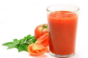 Propiedades saludables del Jugo de Tomate