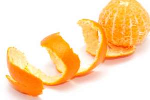 Remedios caseros: Té de Cáscara de Mandarina