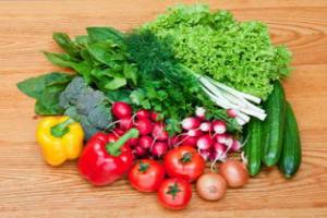 14 verduras que nunca deben faltar en una Dieta para Perder Peso