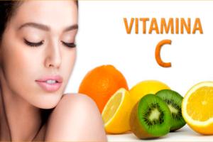 Alimentos con vitamina C para una piel sana y más joven 