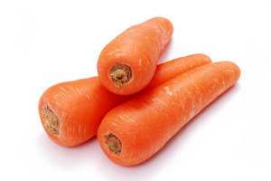 Beneficios de las Zanahorias enteras contra el Cáncer